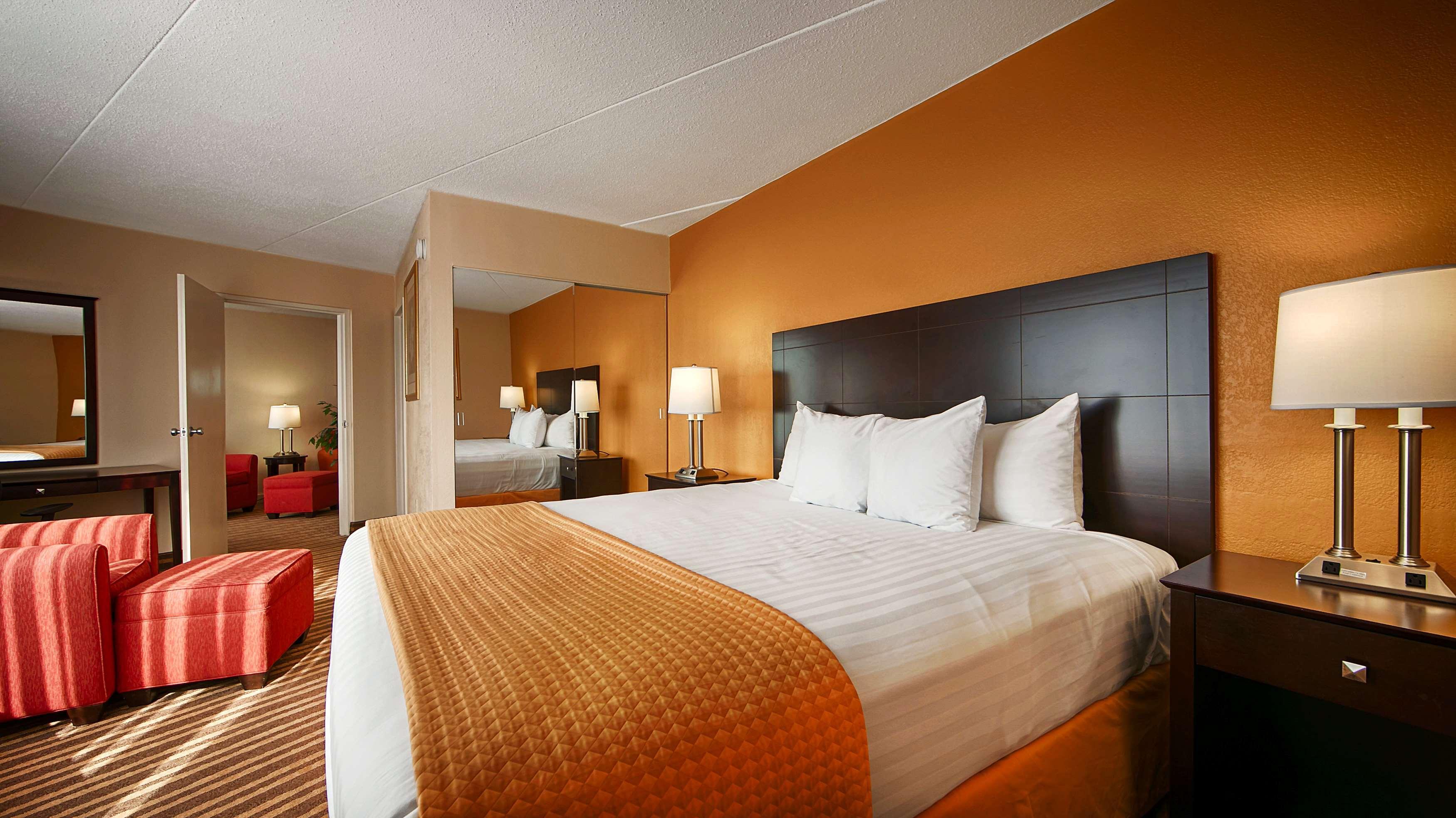 Best Western Heritage Inn Chattanooga Extérieur photo