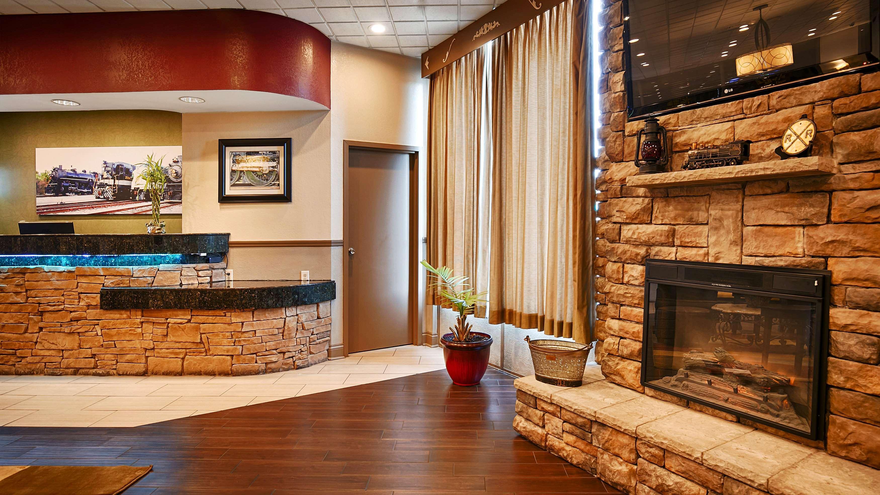 Best Western Heritage Inn Chattanooga Extérieur photo