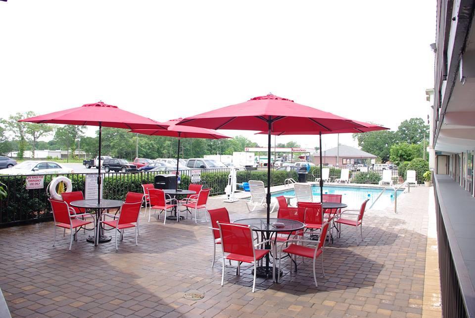 Best Western Heritage Inn Chattanooga Extérieur photo
