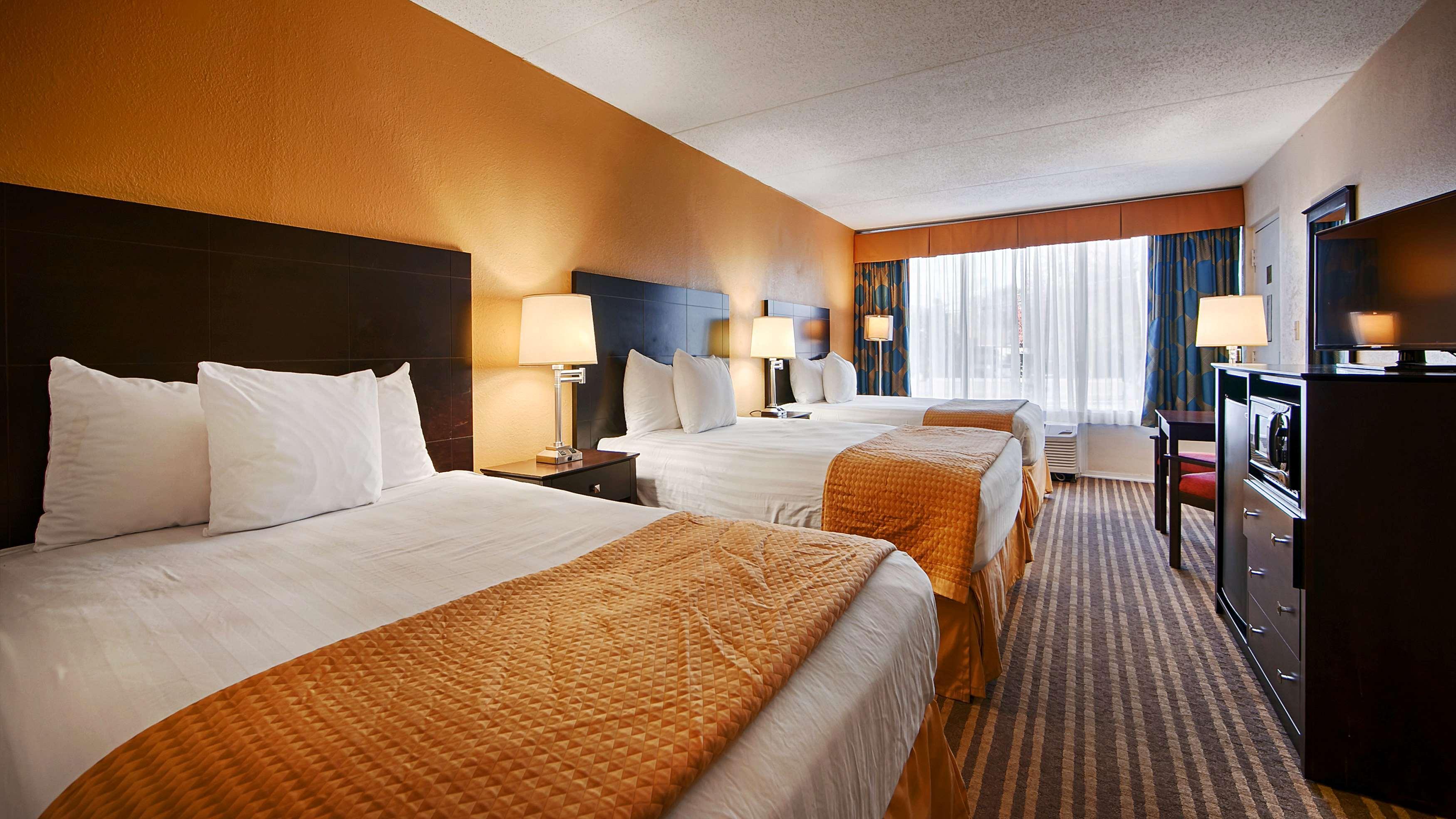 Best Western Heritage Inn Chattanooga Extérieur photo
