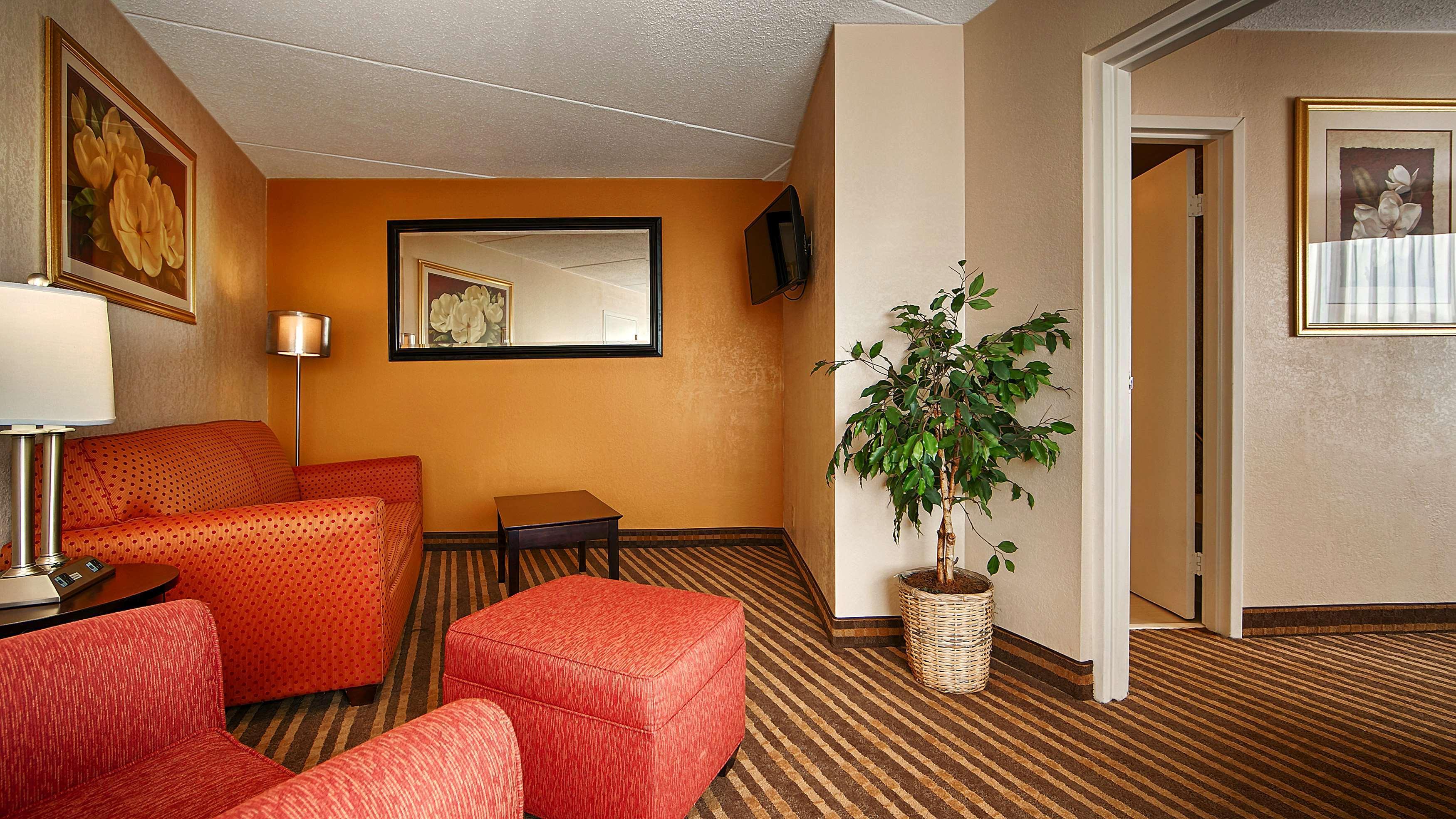 Best Western Heritage Inn Chattanooga Extérieur photo