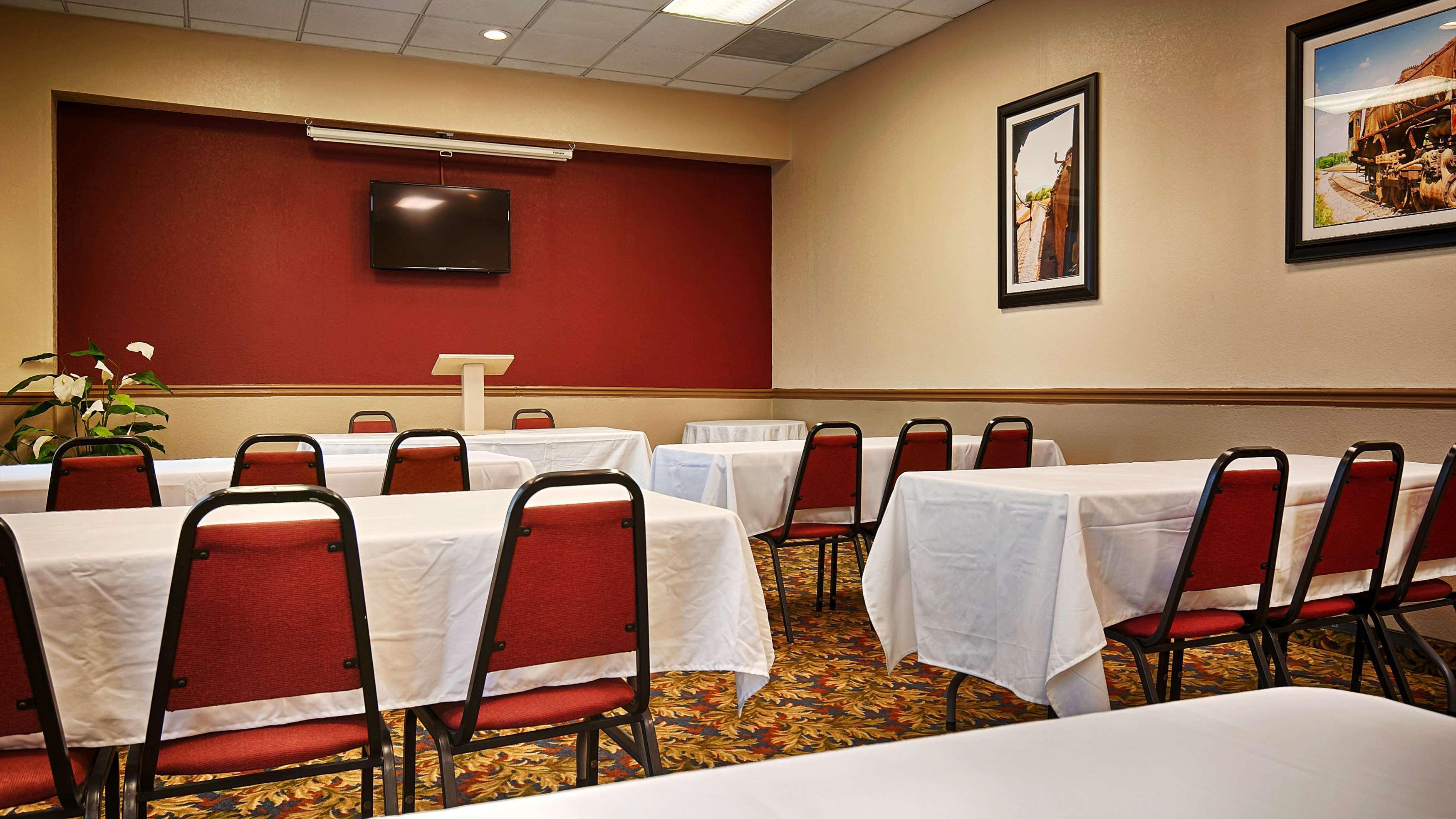 Best Western Heritage Inn Chattanooga Extérieur photo