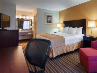 Best Western Heritage Inn Chattanooga Chambre photo