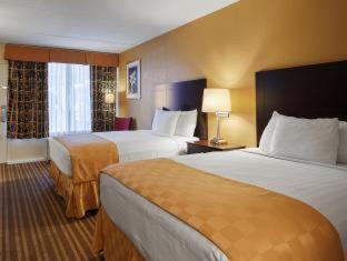 Best Western Heritage Inn Chattanooga Chambre photo