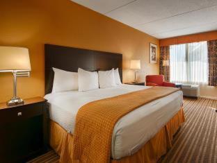 Best Western Heritage Inn Chattanooga Chambre photo