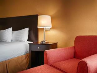 Best Western Heritage Inn Chattanooga Chambre photo